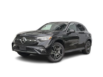 2026 Mercedes-Benz GLC in Vancouver, British Columbia