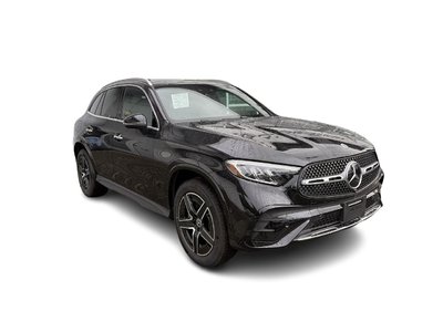 2026 Mercedes-Benz GLC in Vancouver, British Columbia