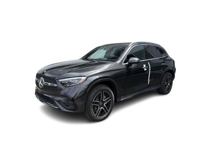 2026 Mercedes-Benz GLC in Vancouver, British Columbia