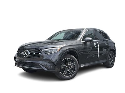 2026 Mercedes-Benz GLC in Vancouver, British Columbia