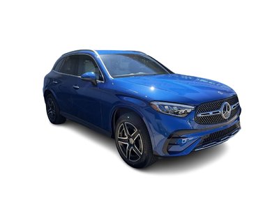 2026 Mercedes-Benz GLC in Vancouver, British Columbia