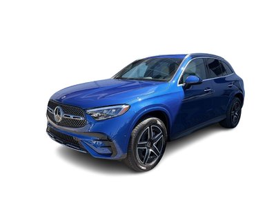 2026 Mercedes-Benz GLC in Vancouver, British Columbia