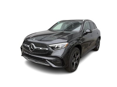 2026 Mercedes-Benz GLC in Vancouver, British Columbia