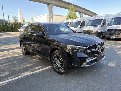 Mercedes-Benz GLC  2026 à Vancouver, Colombie-Britannique