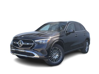 2026 Mercedes-Benz GLC in Vancouver, British Columbia