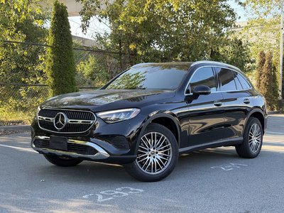 Mercedes-Benz GLC  2026 à Vancouver, Colombie-Britannique