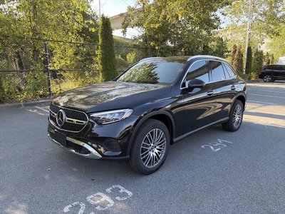 Mercedes-Benz GLC  2026 à Vancouver, Colombie-Britannique