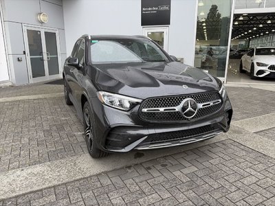 2026 Mercedes-Benz GLC in Vancouver, British Columbia