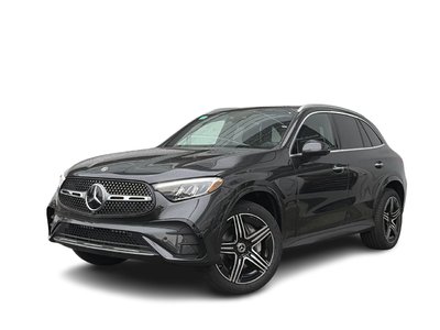2026 Mercedes-Benz GLC in Vancouver, British Columbia