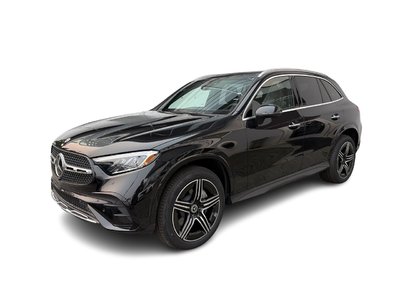 2026 Mercedes-Benz GLC in Vancouver, British Columbia