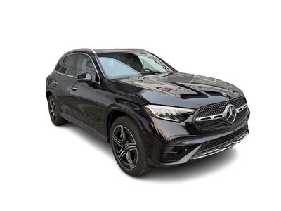 2026 Mercedes-Benz GLC in Vancouver, British Columbia