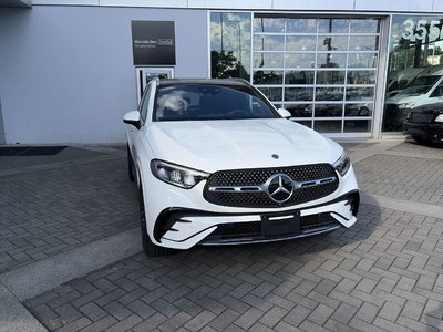 Mercedes-Benz GLC  2026 à Vancouver, Colombie-Britannique