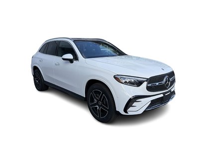 2026 Mercedes-Benz GLC in Vancouver, British Columbia