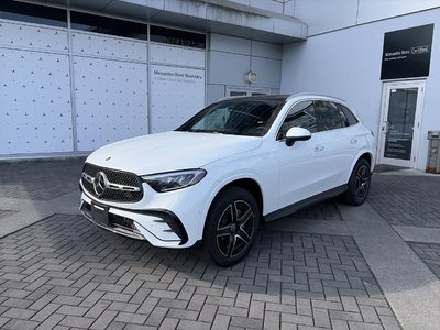2026 Mercedes-Benz GLC in Vancouver, British Columbia