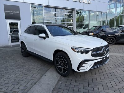 2026 Mercedes-Benz GLC in Vancouver, British Columbia