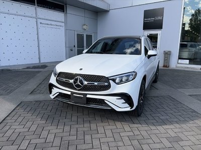 2026 Mercedes-Benz GLC in Vancouver, British Columbia