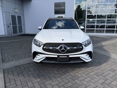 2026 Mercedes-Benz GLC in Vancouver, British Columbia