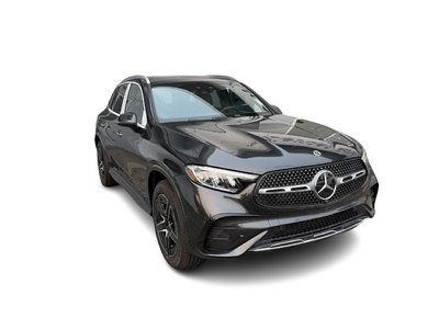 2026 Mercedes-Benz GLC in Vancouver, British Columbia