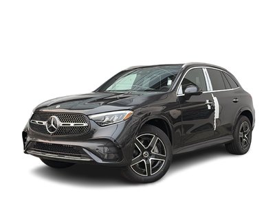 2026 Mercedes-Benz GLC in Vancouver, British Columbia