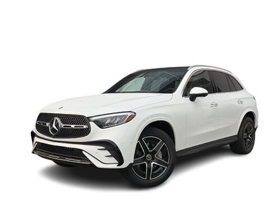 2026 Mercedes-Benz GLC in Vancouver, British Columbia
