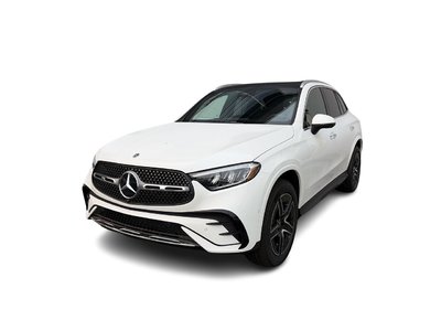 2026 Mercedes-Benz GLC in Vancouver, British Columbia