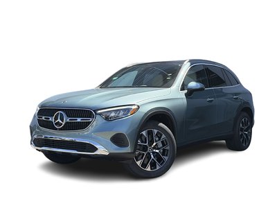 2026 Mercedes-Benz GLC in Vancouver, British Columbia