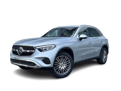 2026 Mercedes-Benz GLC in Vancouver, British Columbia