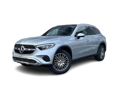 2026 Mercedes-Benz GLC in Vancouver, British Columbia