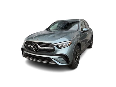 2026 Mercedes-Benz GLC in Vancouver, British Columbia