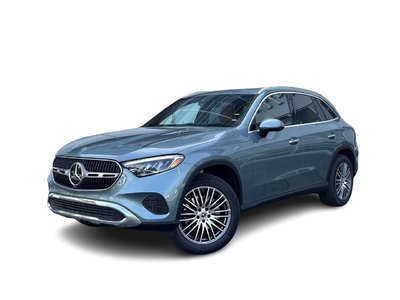 2026 Mercedes-Benz GLC in Vancouver, British Columbia