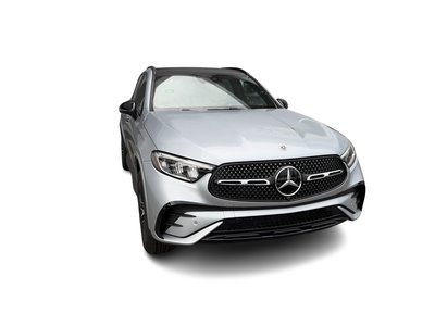 2027 Mercedes-Benz GLC in Vancouver, British Columbia