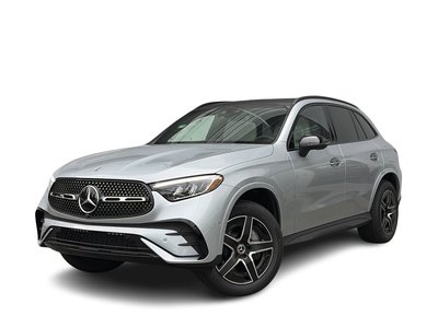 2027 Mercedes-Benz GLC in Vancouver, British Columbia