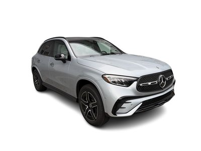 2027 Mercedes-Benz GLC in Vancouver, British Columbia