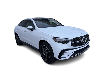 2027 Mercedes-Benz GLC in Vancouver, British Columbia