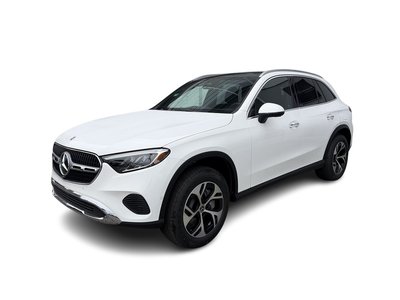 2027 Mercedes-Benz GLC in Vancouver, British Columbia