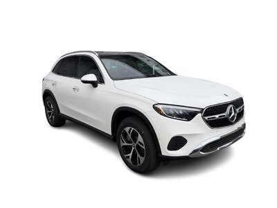2027 Mercedes-Benz GLC in Vancouver, British Columbia