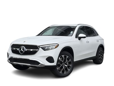 2027 Mercedes-Benz GLC in Vancouver, British Columbia