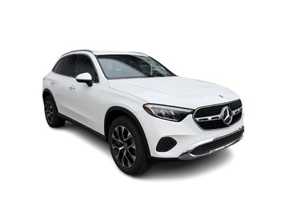 2027 Mercedes-Benz GLC in Vancouver, British Columbia