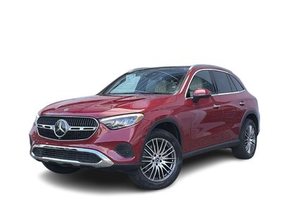 2027 Mercedes-Benz GLC in North Vancouver, British Columbia
