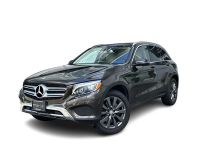 Mercedes-Benz GLC300  2016 à Vancouver, Colombie-Britannique