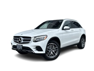 2017 Mercedes-Benz GLC300 in Vancouver, British Columbia