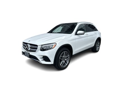 2017 Mercedes-Benz GLC300 in Vancouver, British Columbia