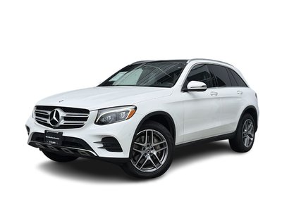 2017 Mercedes-Benz GLC300 in Vancouver, British Columbia