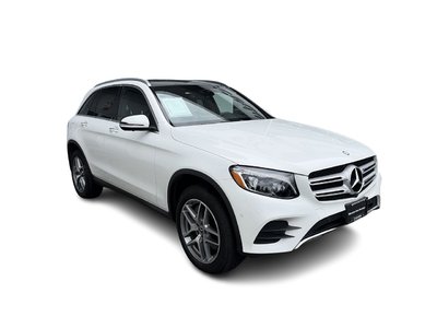 2017 Mercedes-Benz GLC300 in Vancouver, British Columbia