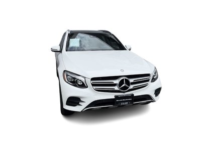 2017 Mercedes-Benz GLC300 in Vancouver, British Columbia
