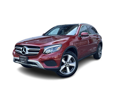 2018 Mercedes-Benz GLC300 in Vancouver, British Columbia