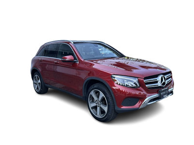 2018 Mercedes-Benz GLC300 in Vancouver, British Columbia