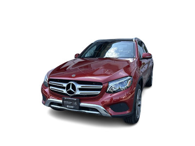 2018 Mercedes-Benz GLC300 in Vancouver, British Columbia