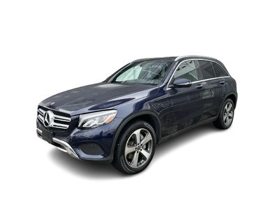 2018 Mercedes-Benz GLC300 in Vancouver, British Columbia