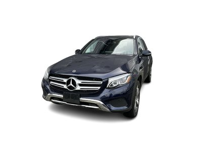 2018 Mercedes-Benz GLC300 in Vancouver, British Columbia